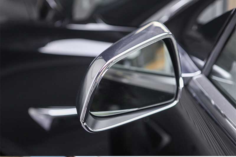 TAPTES Tesla Model 3 Mirror Caps