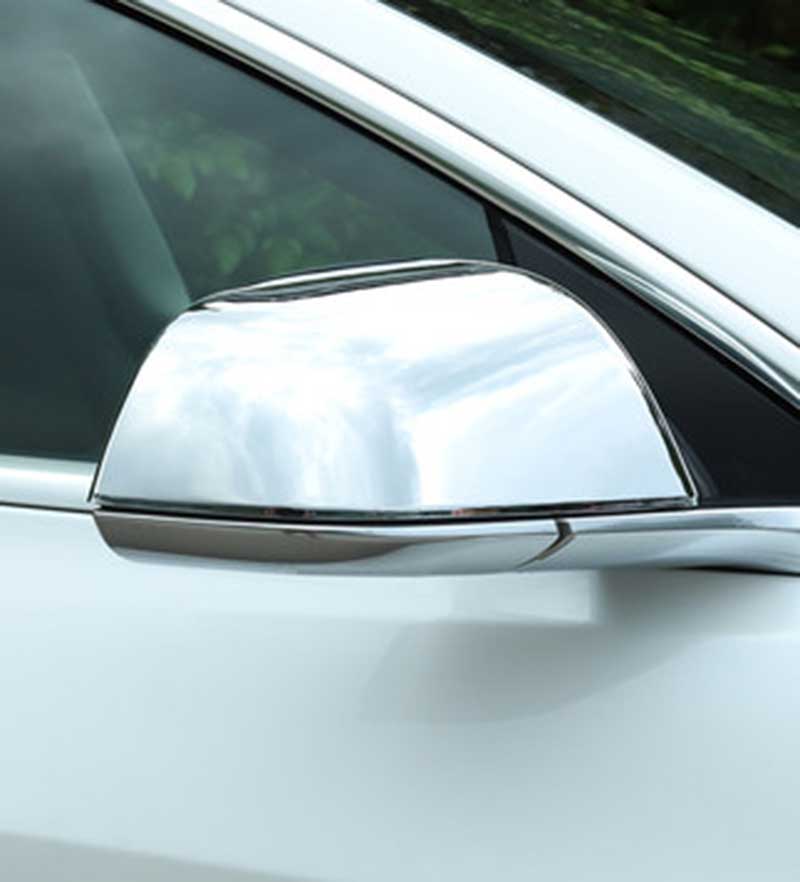 TAPTES Tesla Model 3 Mirror Caps