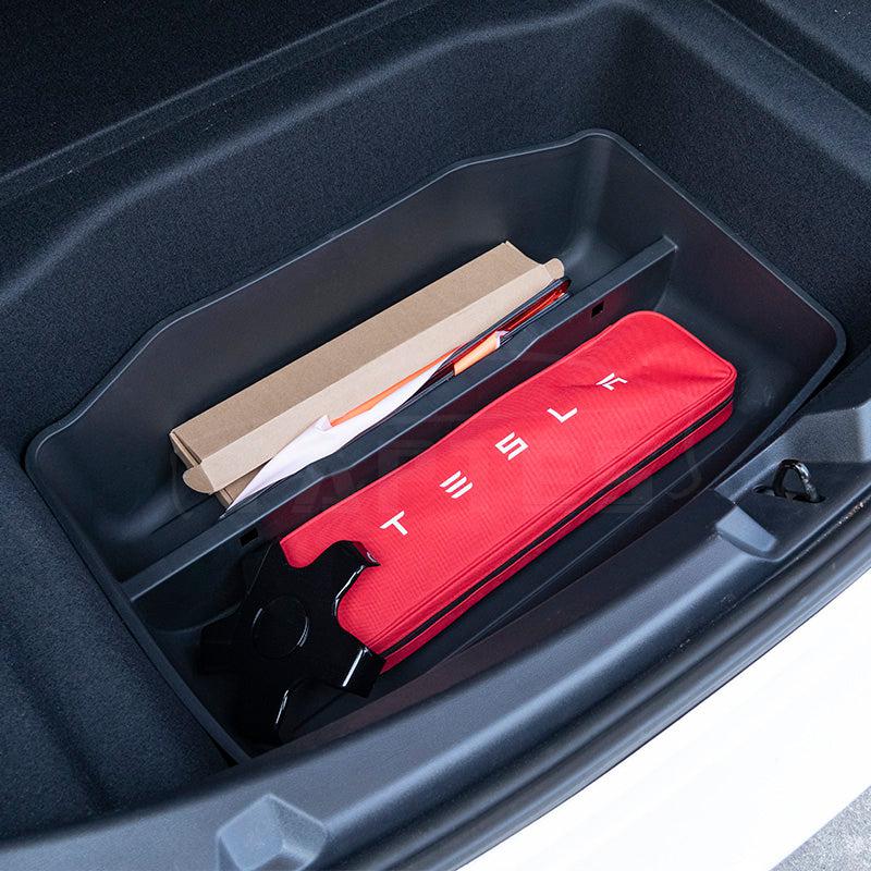 Molded Premium Trunk Organizer for Tesla Model 3
