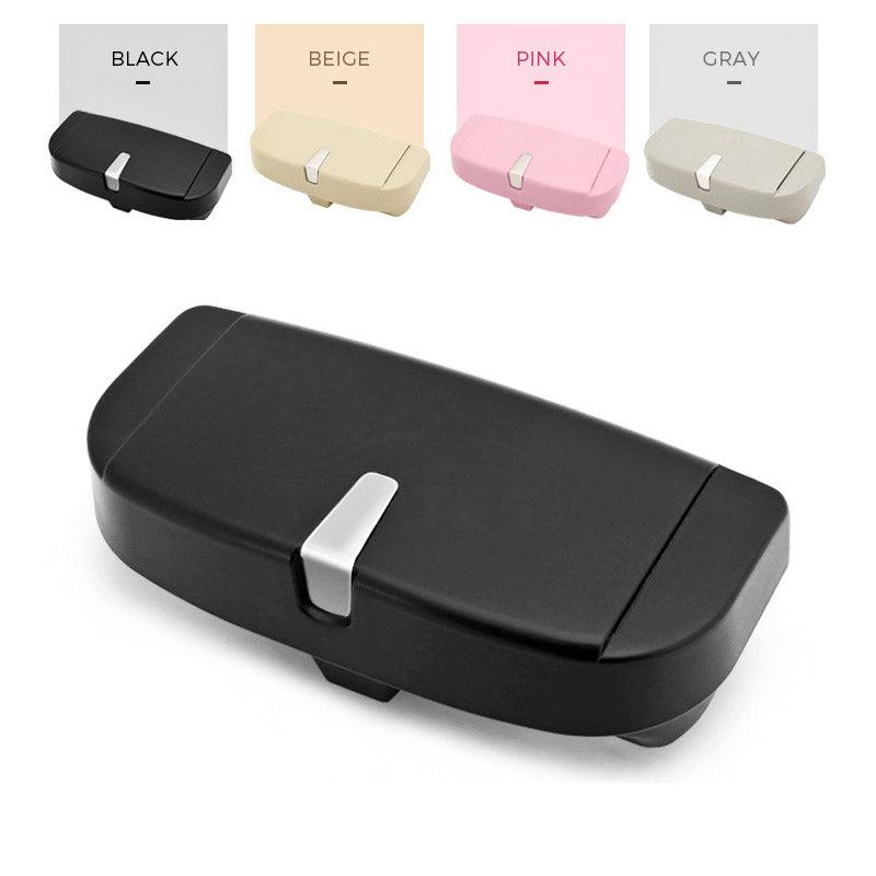 Multi-Function Car Glasses Case for Tesla Model 3 - TAPTES