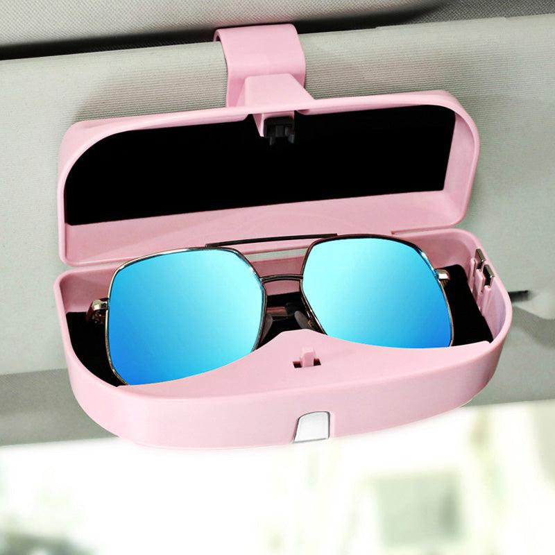Sunglasses car case store