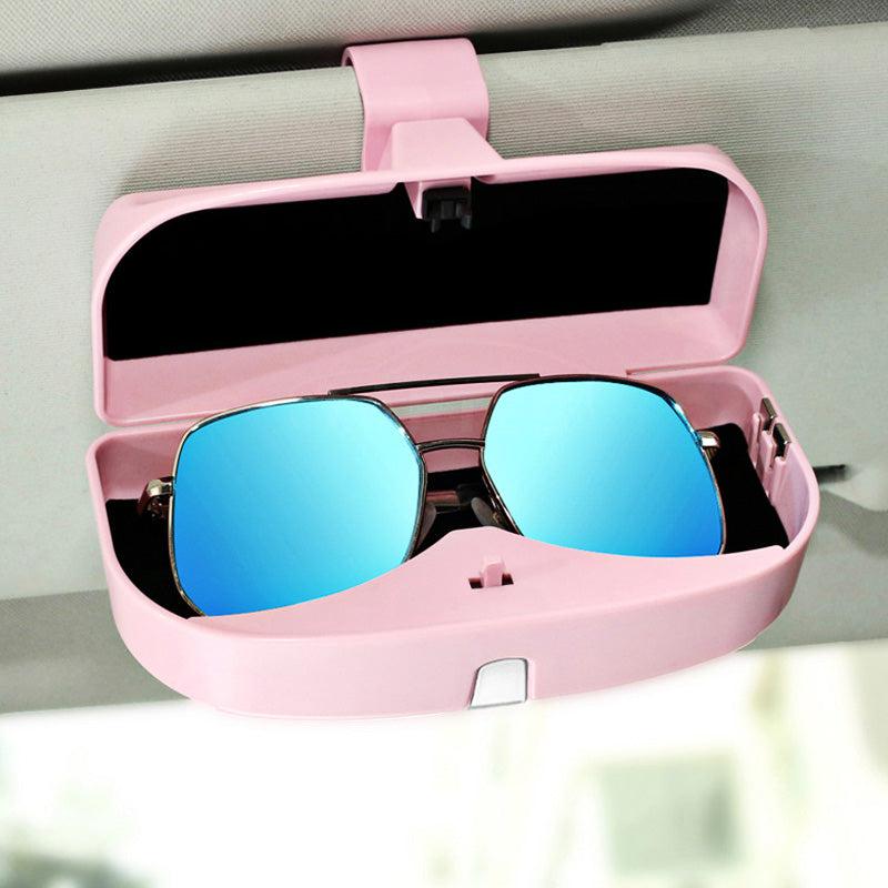 Multi-Function Car Glasses Case for Model X - TAPTES