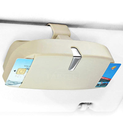 Multi-Function Car Glasses Case for Model X - TAPTES