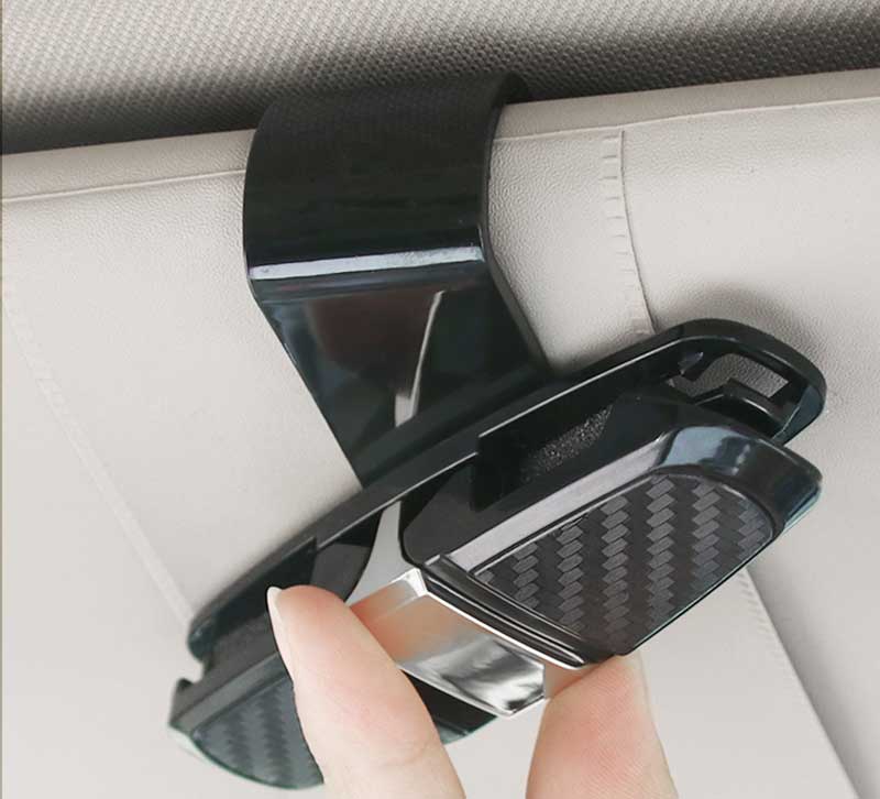 Multi-Functional Glasses Clip for Tesla  Model S/X/3/Y