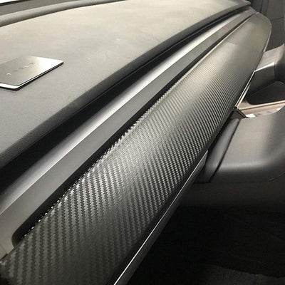 Dashboard Wrap for Tesla Model 3 - TAPTES