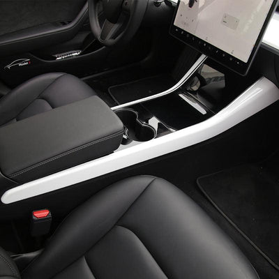 Tesla Model 3 Model Y Center Console Side Cover Strips