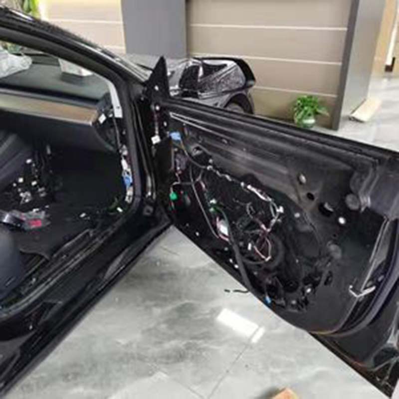 TAPTES Hands-Free Electric Suction Door for Tesla Model Y,  Automatic Door Opening Accessories