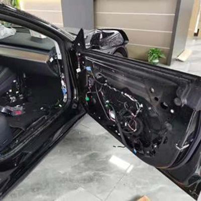 TAPTES Hands-Free Electric Suction Door for Tesla Model Y,  Automatic Door Opening Accessories