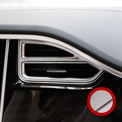 Center Console Air Vent Outlet Cover for Tesla Model S/X 2014-2019 - TAPTES