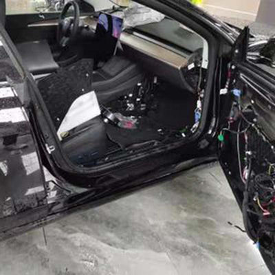 TAPTES Hands-Free Electric Suction Door for Tesla Model Y,  Automatic Door Opening Accessories