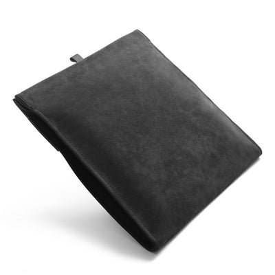TAPTES Alcantara Foldable Seat Back Magnetic Garbage Bag for Tesla Model S/3/X/Y