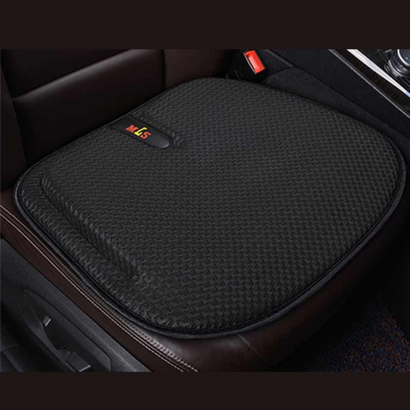 TAPTES® Seat Cushion for Tesla Model S/X/3/Y/Cybertruck, Unique Mesh Fabric Seat Cushion Pad