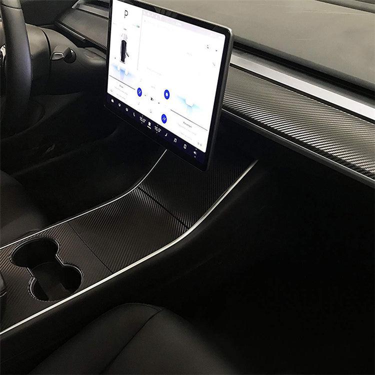 Dashboard Wrap for Tesla Model 3 - TAPTES