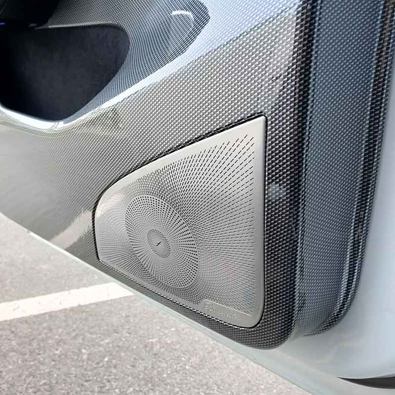 TAPTES® Carbon Fiber Door Antit Kick Guard Panel/Protector Cover for T –  TAPTES -1000+ Tesla Accessories