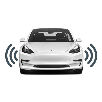 TAPTES Hands-Free Electric Suction Door for Tesla Model Y,  Automatic Door Opening Accessories