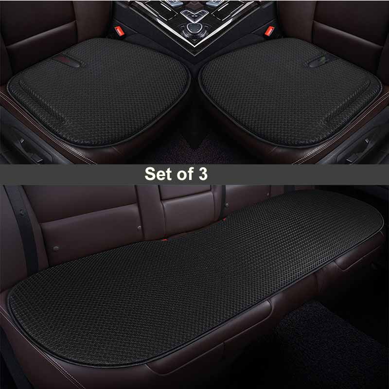 TAPTES® Mesh Fabric Seat Cushion for Tesla Model S Model 3 Model X