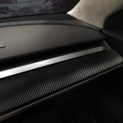 Dashboard Wrap for Tesla Model 3 - TAPTES