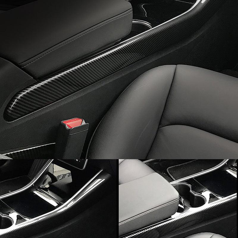 Tesla Model 3 Model Y Center Console Side Cover Strips