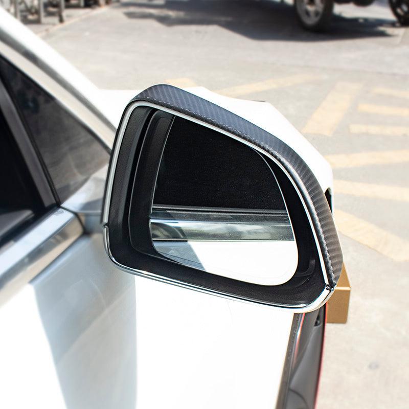 Right door mirror cover