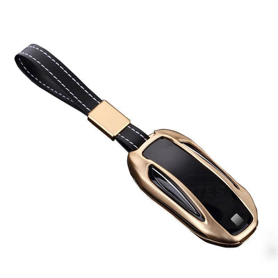 Key Fob Cover with Key Chain for Model X - TAPTES