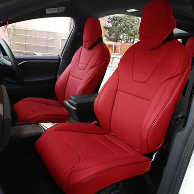 Seat Covers for Tesla Model X Front Seats - TAPTES