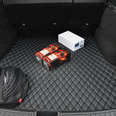 Rear Trunk Mats for Tesla Model S - TAPTES