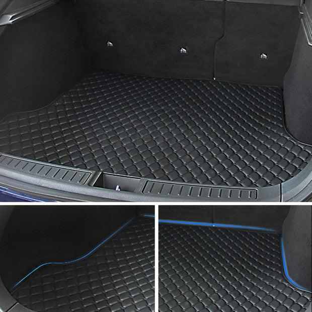 Rear Trunk Mats for Tesla Model S - TAPTES