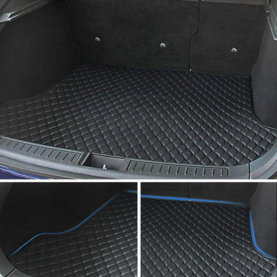 Rear Trunk Mats for Tesla Model S - TAPTES