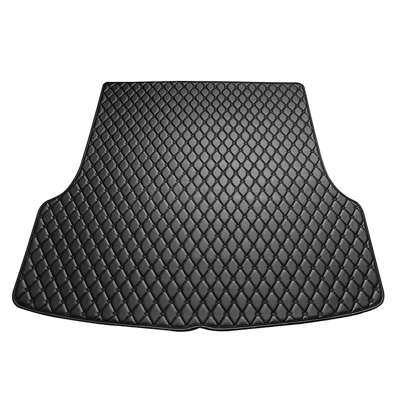 Rear Trunk Mats for Tesla Model S - TAPTES