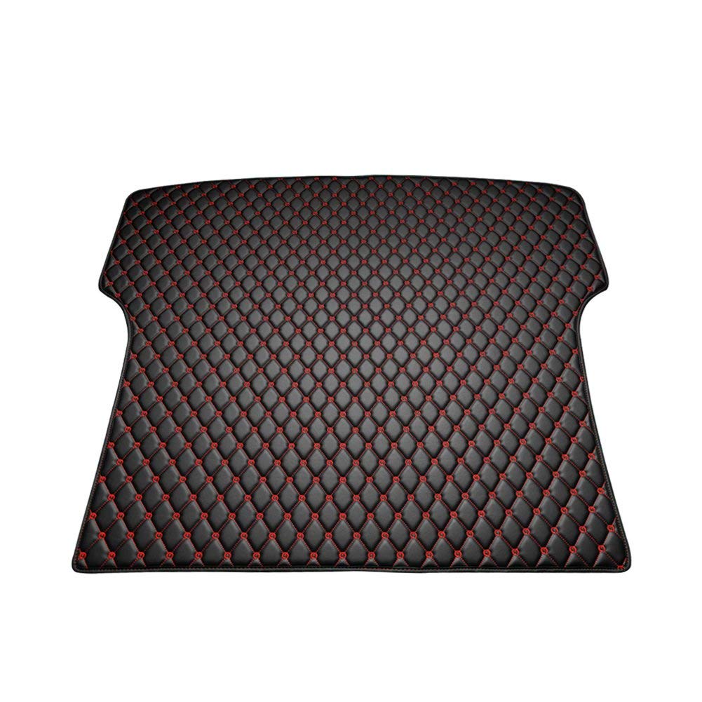 Rear Trunk Mats for Tesla Model S - TAPTES