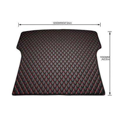 Rear Trunk Mats for Tesla Model S - TAPTES