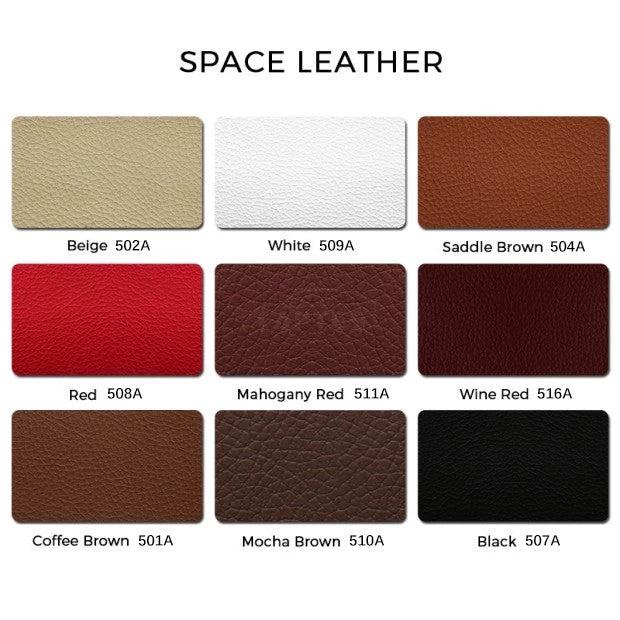 Sample for Model S X Customized Leather Cushion Seat Cover-2Pcs