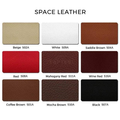 Sample for Model S X Customized Leather Cushion Seat Cover-2Pcs