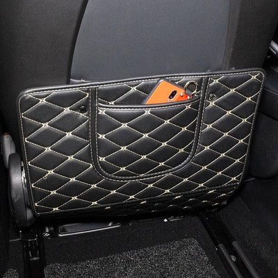 Seat Back Anti Kick Protector for Tesla Model 3 - TAPTES
