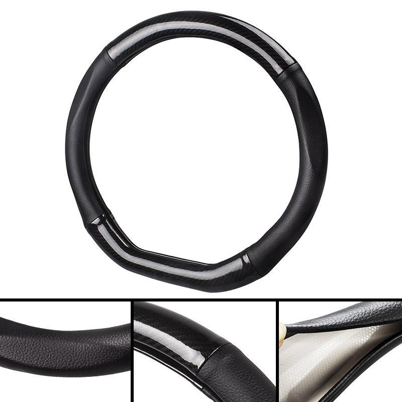 Steering Wheel Cover for Tesla Model S - TAPTES