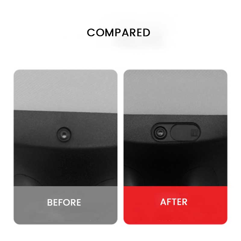 TAPTES Camera Cover Slide for Tesla Model 3 Model Y