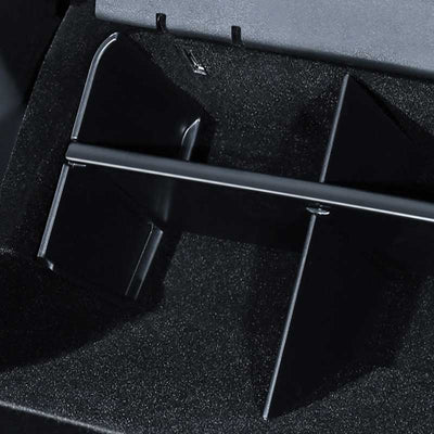 TAPTES® ABS Glove Box Organizer for Tesla Model 3 /Y