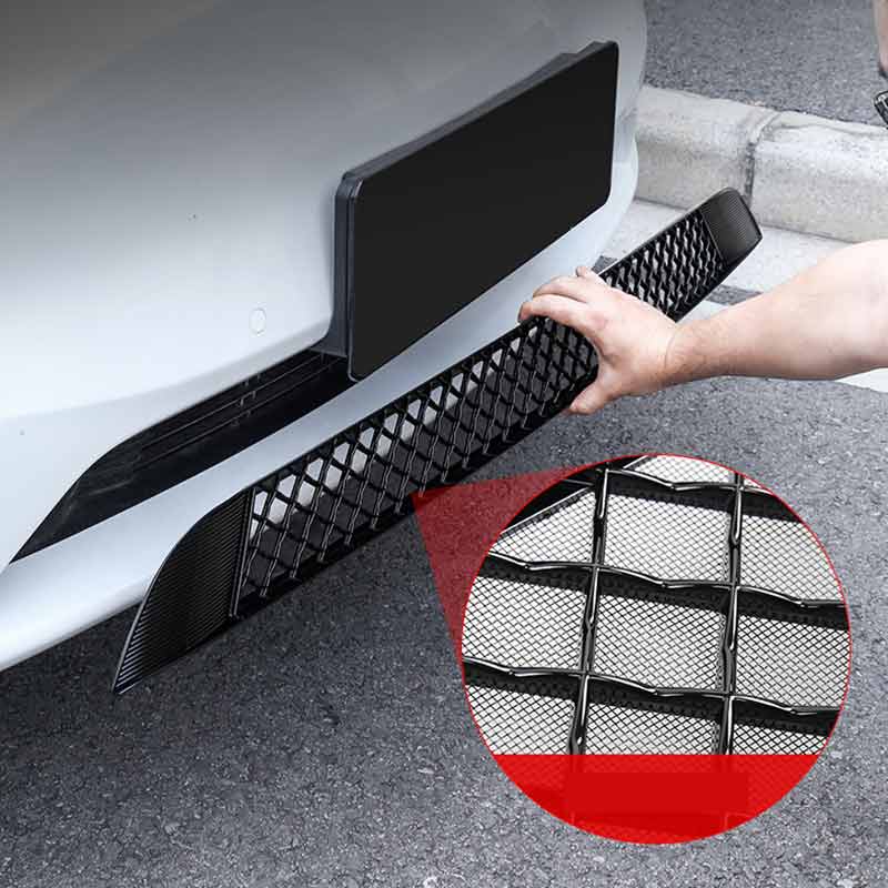 TAPTES Insect-Proof Net Air Intake Vent Protective Cover For Model 3 Model Y 2019-2023