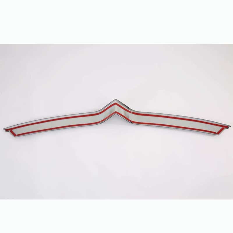 Carbon Fiber Front Center Grille for Model S