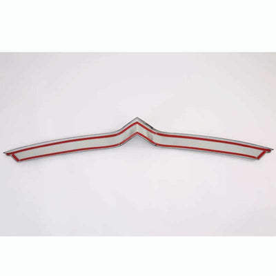 Carbon Fiber Front Center Grille for Model S