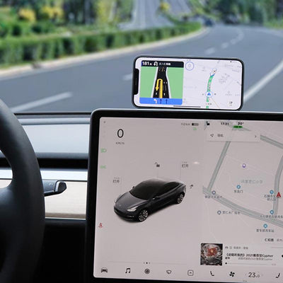 TAPTES® Magsafe Navigation Screen Back Cell Phone Holder for Tesla Model 3/Y
