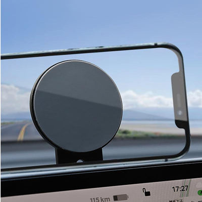 TAPTES® Magsafe Navigation Screen Back Cell Phone Holder for Tesla Model 3/Y