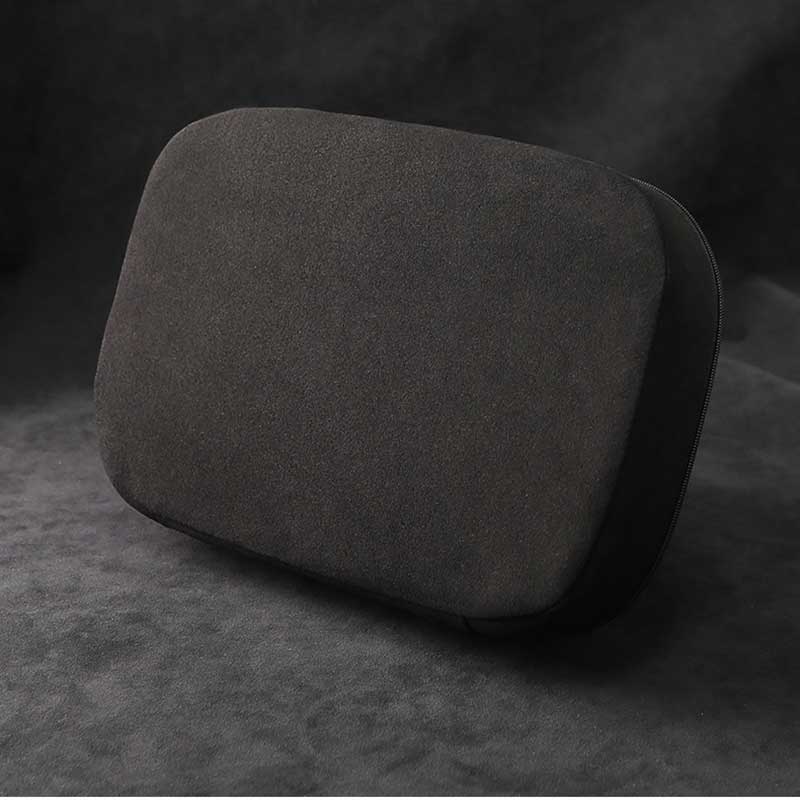 TAPTES Center Armrest Cover for Tesla Model S / 3 / X / Y, Alcantar Heightening Pad