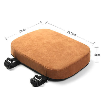TAPTES Center Armrest Cover for Tesla Model S / 3 / X / Y, Alcantar Heightening Pad