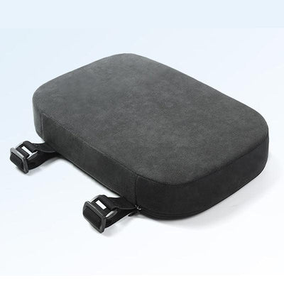 TAPTES Center Armrest Cover for Tesla Model S / 3 / X / Y, Alcantar Heightening Pad
