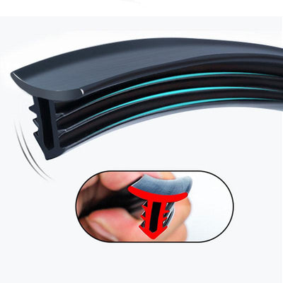 TAPTES® Dashboard Sealing Strip for Tesla Model S Model 3 Model X Model Y