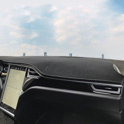 TAPTES® Dashboard Light-Proof Protection Pad for Tesla Model S/3/X