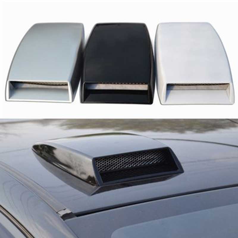 TAPTES® Decoration Tuyere Hood Decoration Accessories for Tesla Model S Model 3 Model X Model Y