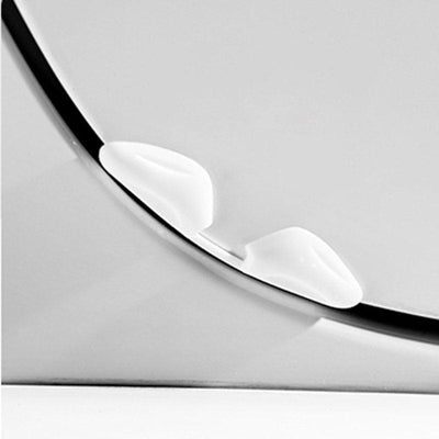 TAPTES® Door Corner Anti-Collision Silicone Sticker for Tesla Model S/3/X/Y, Set of 4
