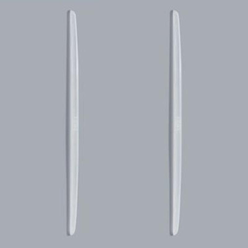 TAPTES Door Edge Silicone Protector Bumper for Tesla Model S/3/X/Y, Set of 2